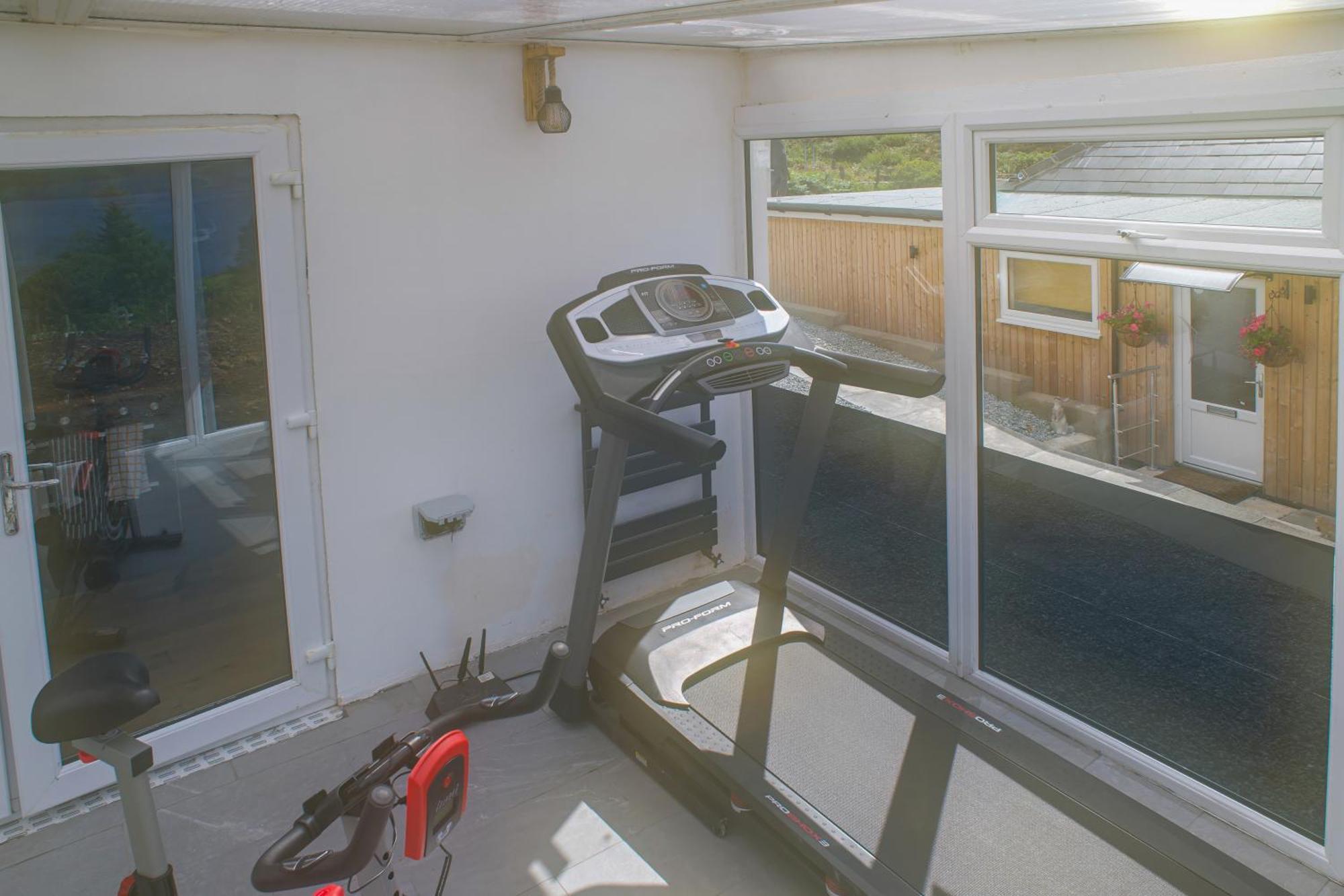 Luxury 4 Bedroom Cottage With Stunning Views Near Fairy Pools! Carbost  Exterior photo