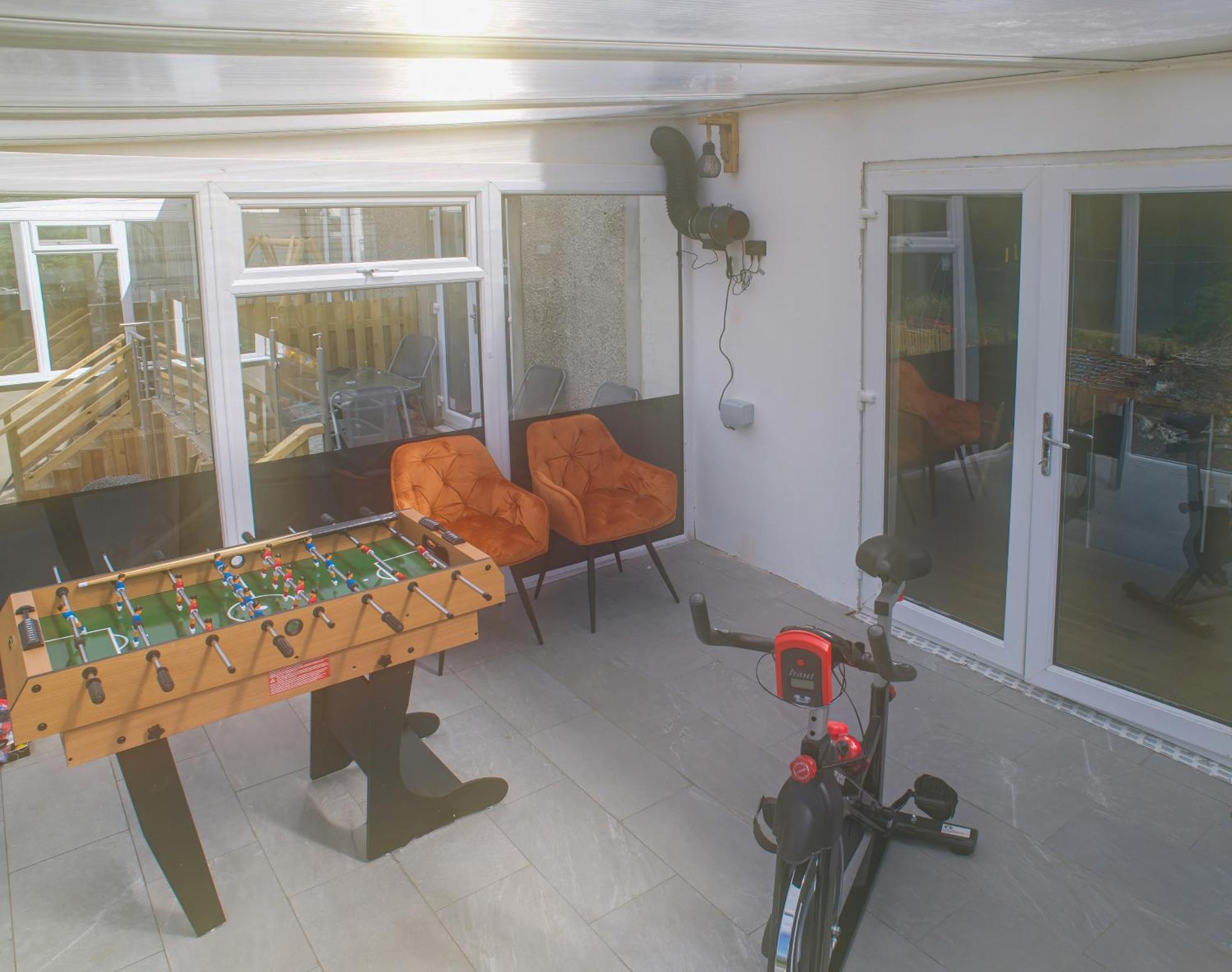 Luxury 4 Bedroom Cottage With Stunning Views Near Fairy Pools! Carbost  Exterior photo