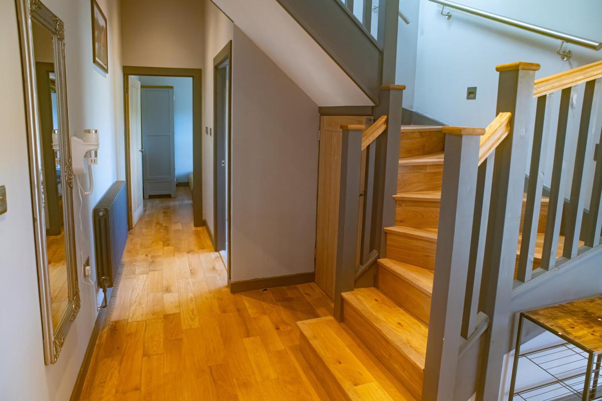 Luxury 4 Bedroom Cottage With Stunning Views Near Fairy Pools! Carbost  Exterior photo